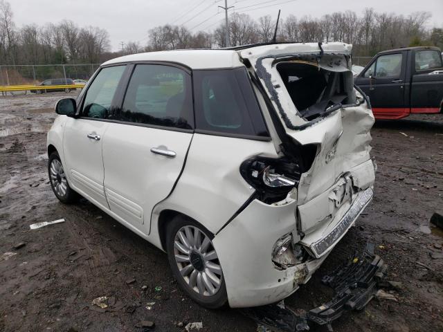 2014 FIAT 500L EASY ZFBCFABH6EZ016133