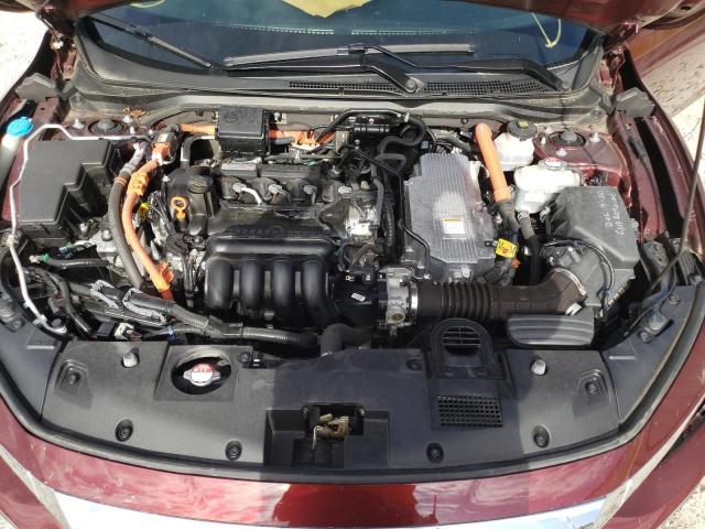 2019 HONDA INSIGHT TO 19XZE4F96KE023346