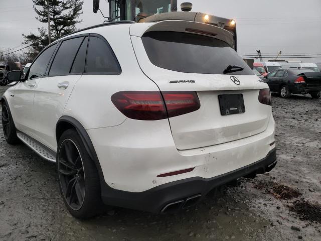 2019 MERCEDES-BENZ GLC 63 4MA WDC0G8JB0KF559262
