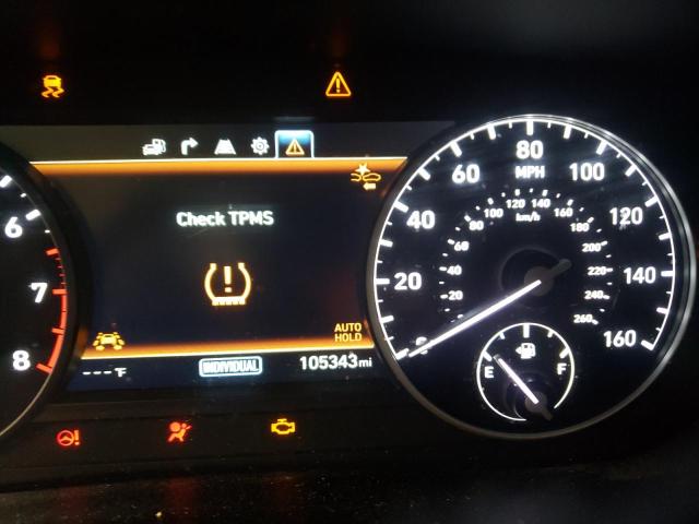 2017 GENESIS G90 PREMIU KMHG34JA1HU021007