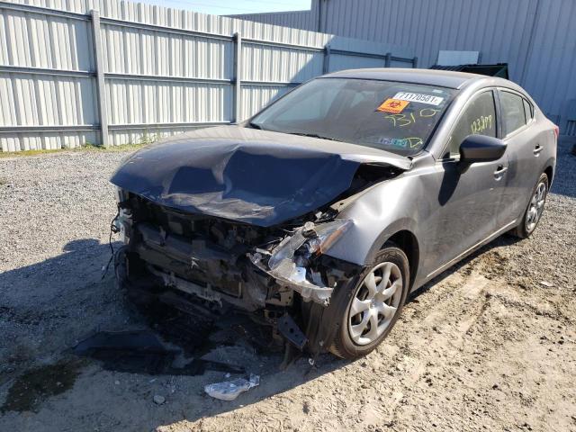 2015 MAZDA 3 SPORT - JM1BM1U70F1250237