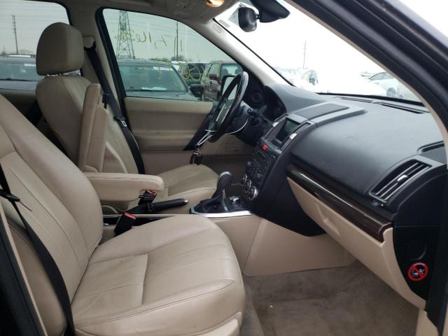 2011 LAND ROVER LR2 HSE SALFR2BN0BH272906