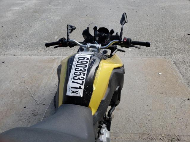 2020 BMW F 750 GS WB10B1806LZ788204