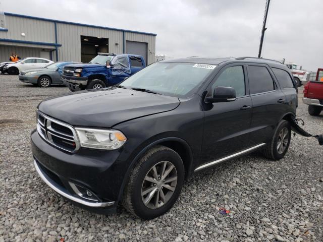 2014 DODGE DURANGO LI - 1C4RDJDG8EC450056