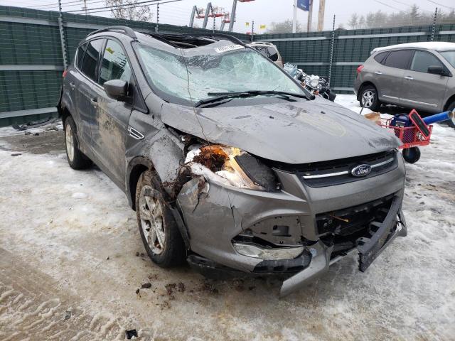 1FMCU9G93EUD53077 Ford Escape Se 2014