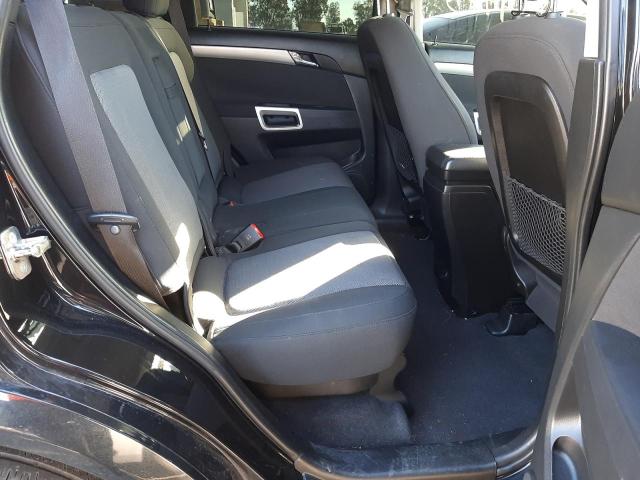 2012 CHEVROLET CAPTIVA SP 3GNAL3E57CS547739