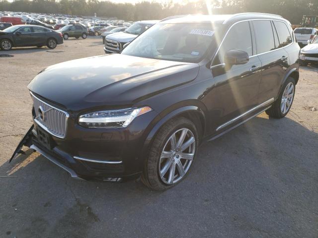 2019 VOLVO XC90 T6 IN YV4A22PL8K1424661