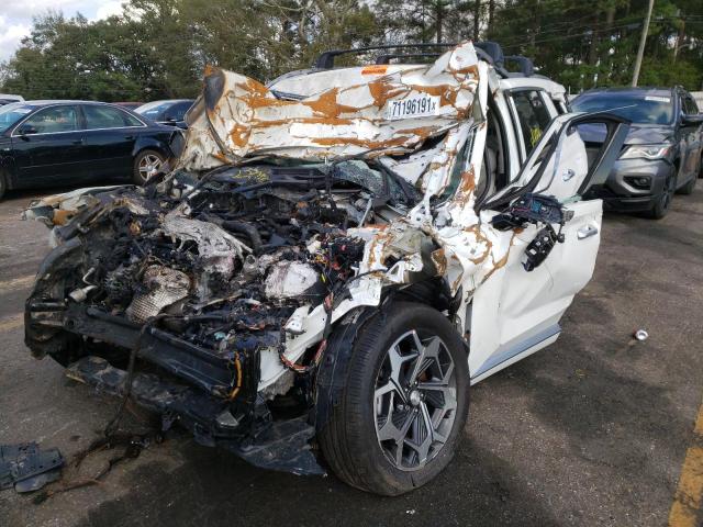2022 HYUNDAI PALISADE C - KM8R74HEXNU386741