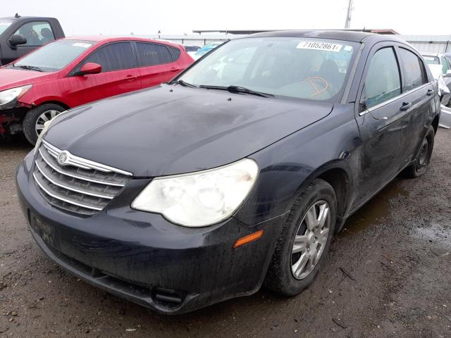 2010 CHRYSLER SEBRING 1C3CC4FB5AN208324