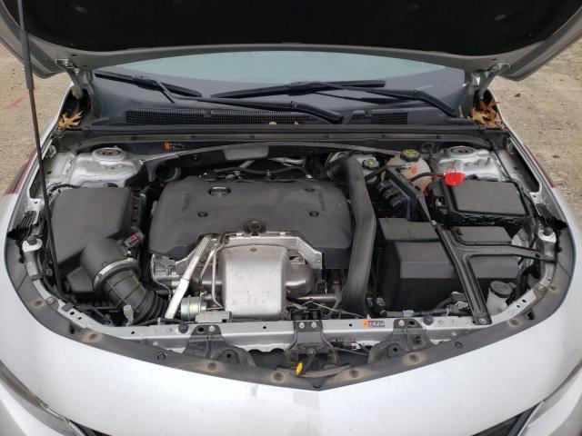 2018 CHEVROLET MALIBU L 1G1ZE5SX1JF120316