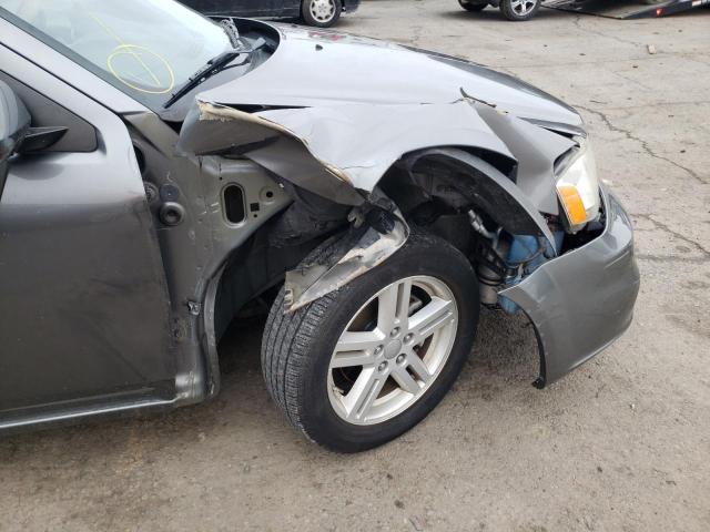 2012 DODGE AVENGER SX 1C3CDZCB6CN157174