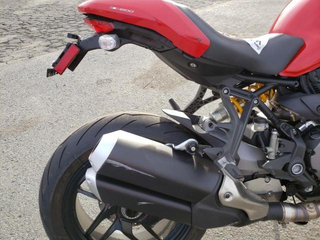 2020 DUCATI MONSTER 12 ZDMMACFW4LB025668
