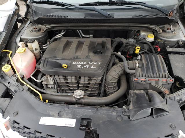 2012 DODGE AVENGER SX 1C3CDZCB6CN157174