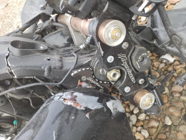 2008 SUZUKI GSX1300 R JS1GX72A482113288