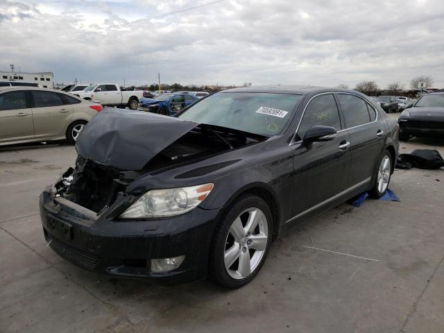 2010 LEXUS LS 460L JTHGL5EF8A5037834