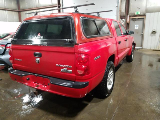 2010 DODGE DAKOTA SXT 1D7CW3GK3AS230518