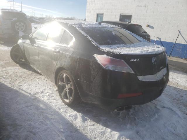 2010 ACURA TL 19UUA9E57AA007998