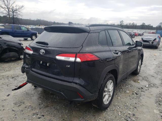 2022 TOYOTA COROLLA CR 7MUCAAAG1NV001552
