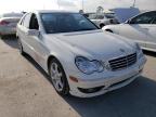 2007 MERCEDES-BENZ  C-CLASS