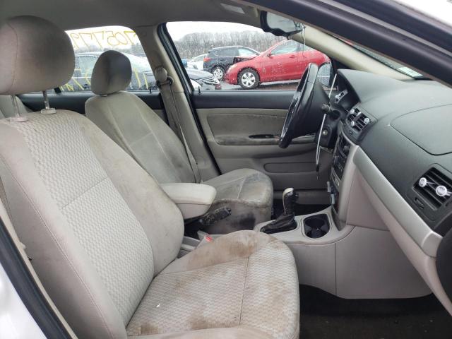 2010 CHEVROLET COBALT 2LT 1G1AF5F50A7230352