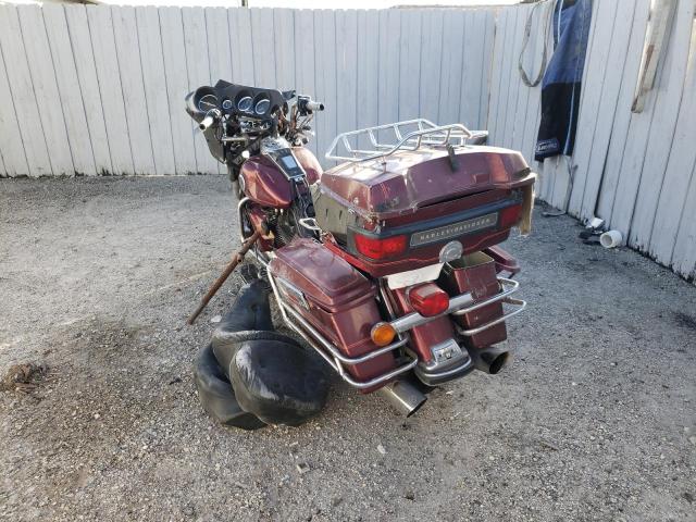 2000 HARLEY-DAVIDSON FLHTCUI SH 1HD1FLW18YY605528