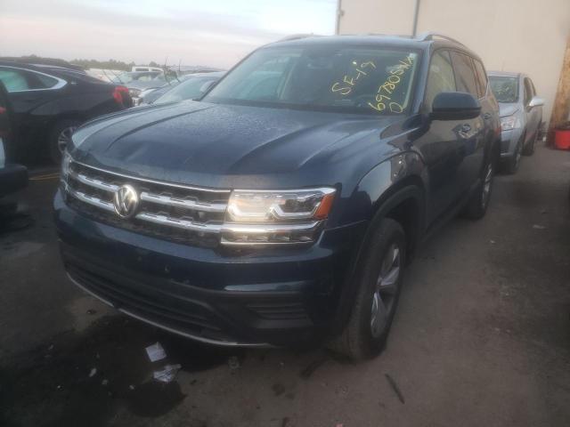 2019 VOLKSWAGEN ATLAS S 1V2AP2CA4KC571040