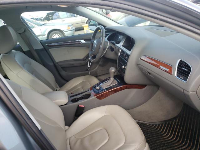 2010 AUDI A4 WAUFFAFL4AN053981