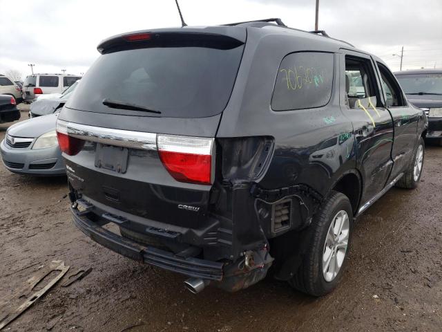 2011 DODGE DURANGO CR 1D4RE4GG5BC712527