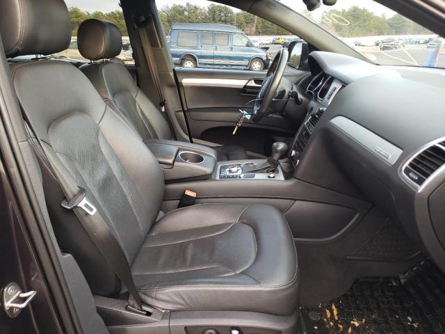 2013 AUDI Q7 WA1DGAFE1DD006727