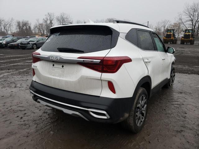 2022 KIA SELTOS EX KNDERCAA6N7236185
