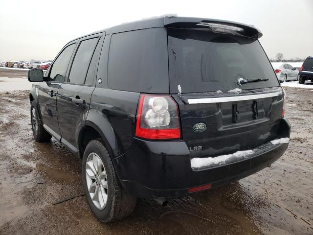 2011 LAND ROVER LR2 HSE SALFR2BN0BH272906