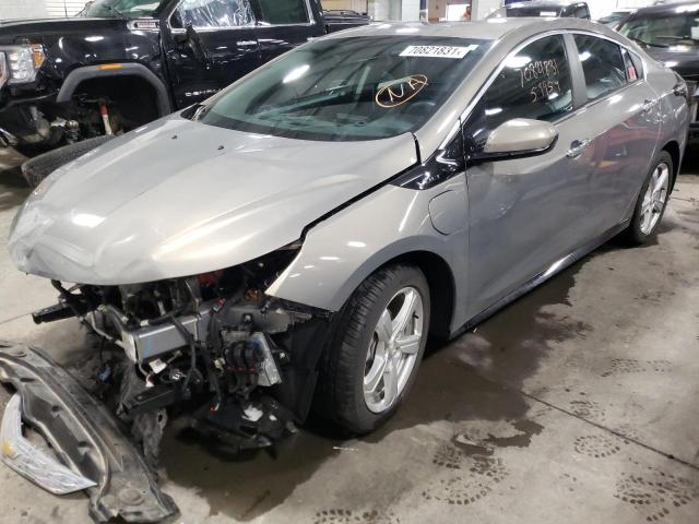 VIN 1G1RC6S55HU201187 2017 Chevrolet Volt, LT no.2