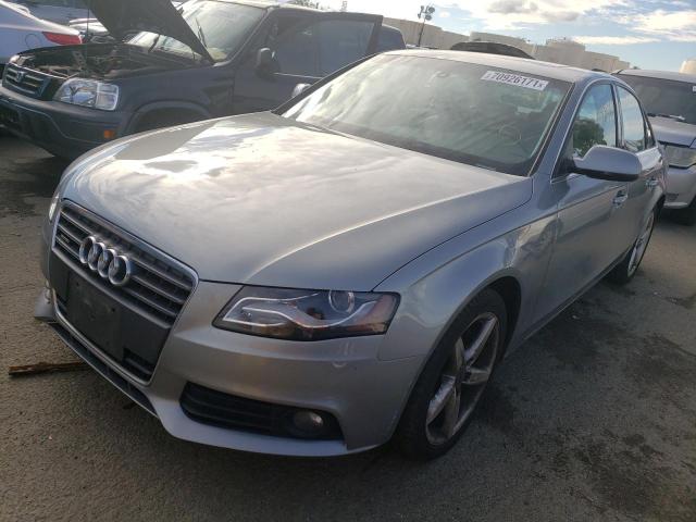 2010 AUDI A4 WAUFFAFL4AN053981