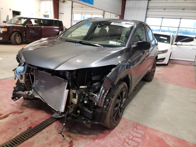 2021 HONDA HR-V SPORT - 3CZRU6H1XMM714808