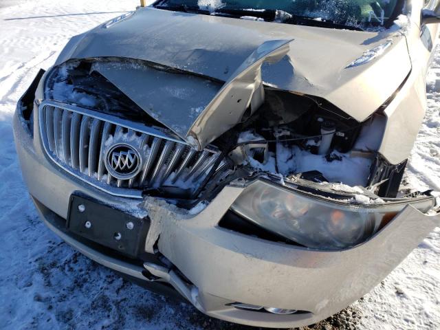 2010 BUICK LACROSSE C 1G4GD5GGXAF218184