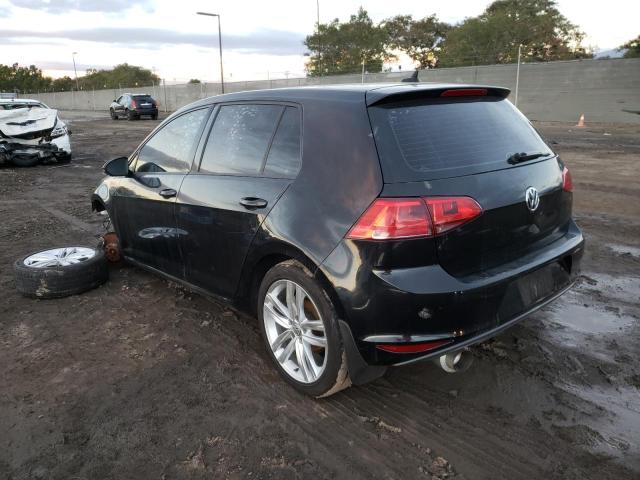 2015 VOLKSWAGEN GOLF TDI 3VWRA7AU5FM064245