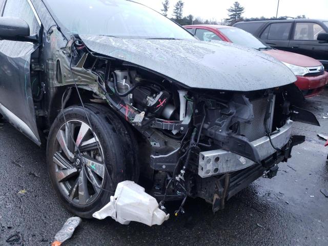 2020 NISSAN MURANO SL 5N1AZ2CSXLN146959