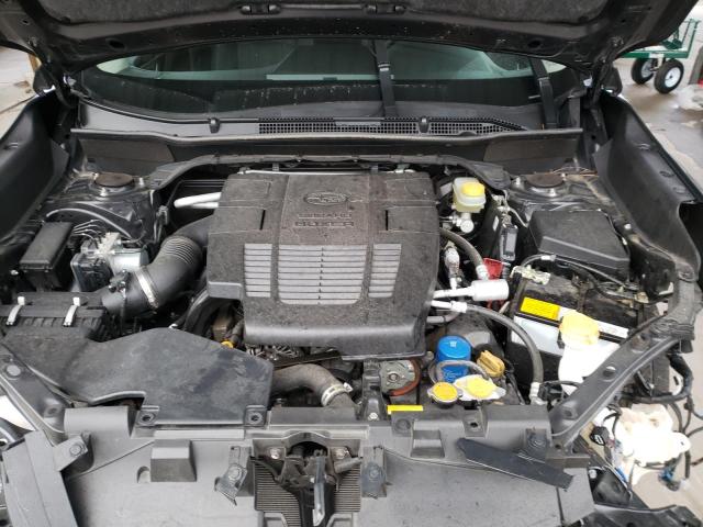 2019 SUBARU FORESTER JF2SKACC5KH402827