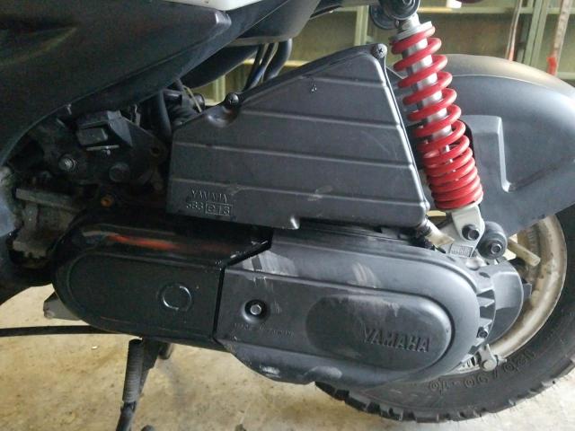 2016 YAMAHA YW50 FX RKRSA51A2GA004381