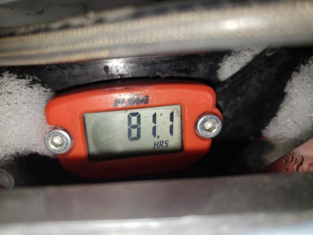 2021 KTM 250 SX-F VBKSXK435MM149120