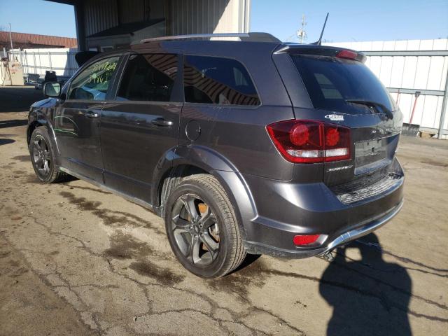 2019 DODGE JOURNEY CR 3C4PDCGG7KT700563