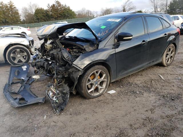 1FADP3F21EL279624 Ford Focus Se 2014. Фото: 1