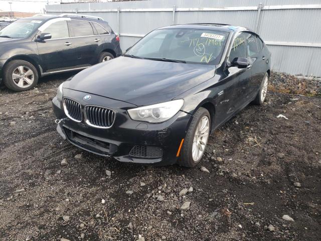2014 BMW 535 XIGT - WBA5M4C56ED183460