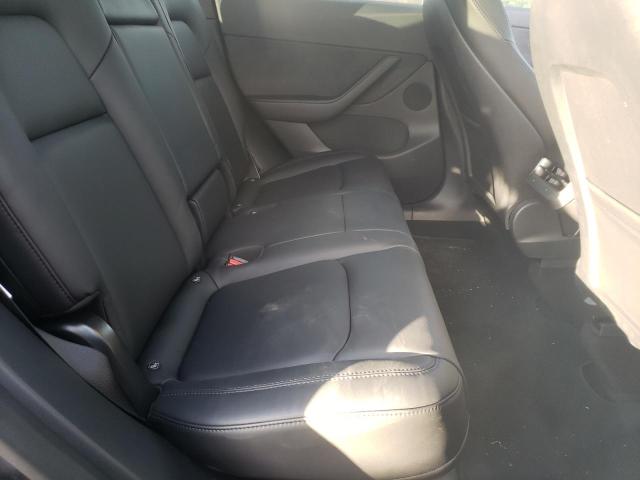 2021 TESLA MODEL Y 5YJYGDEEXMF105470