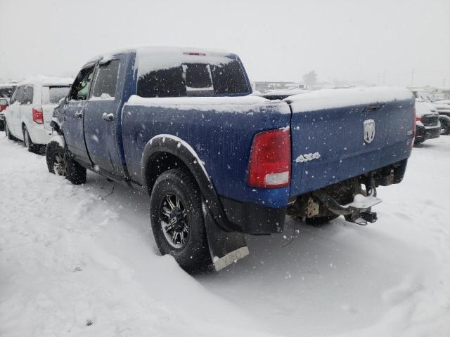 2010 DODGE RAM 2500 3D7UT2CL3AG183293
