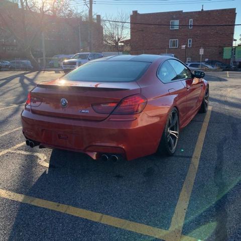2013 BMW M6 WBSLX9C55DC968550