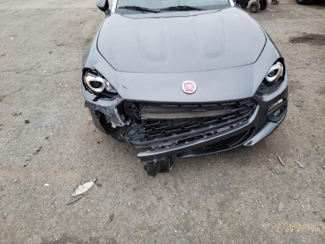 2017 FIAT 124 SPIDER JC1NFAEK0H0106249