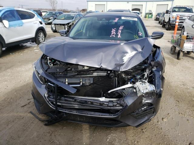 2022 HONDA INSIGHT TO 19XZE4F93NE008663