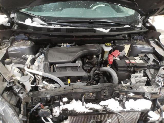 2019 NISSAN QASHQAI JN1BJ1CR3KW313830