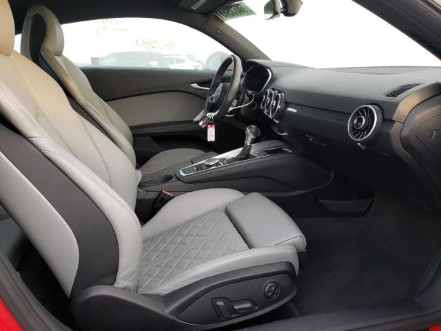 2016 AUDI TT TRUC5AFV9G1017445